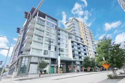 1507 8688 Hazelbridge Way, Richmond, BC, Richmond — Apartment/Condo for sale