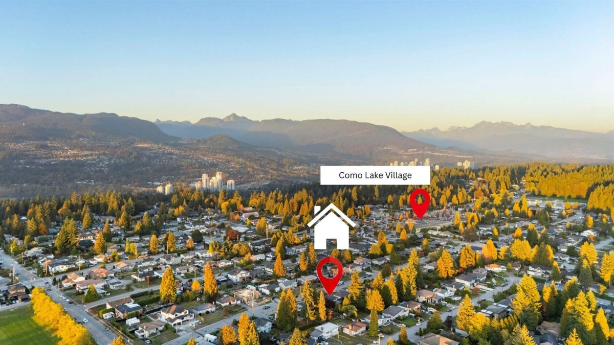 Primary Bathroom Photo of 1750 Regan Avenue, Coquitlam, BC