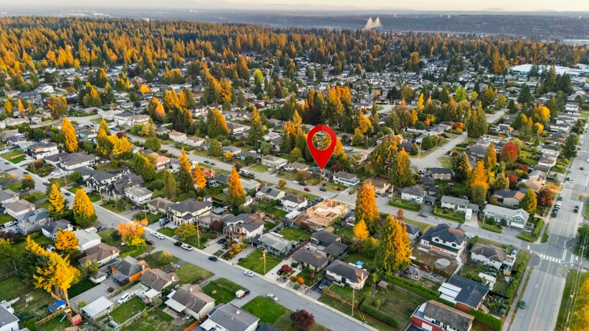 Primary Bedroom Photo of 1750 Regan Avenue, Coquitlam, BC