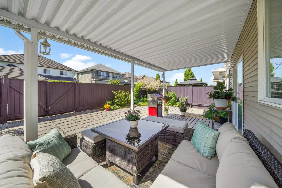 Bedroom 2 Photo of 1220 Yangtze Place, Port Coquitlam, BC