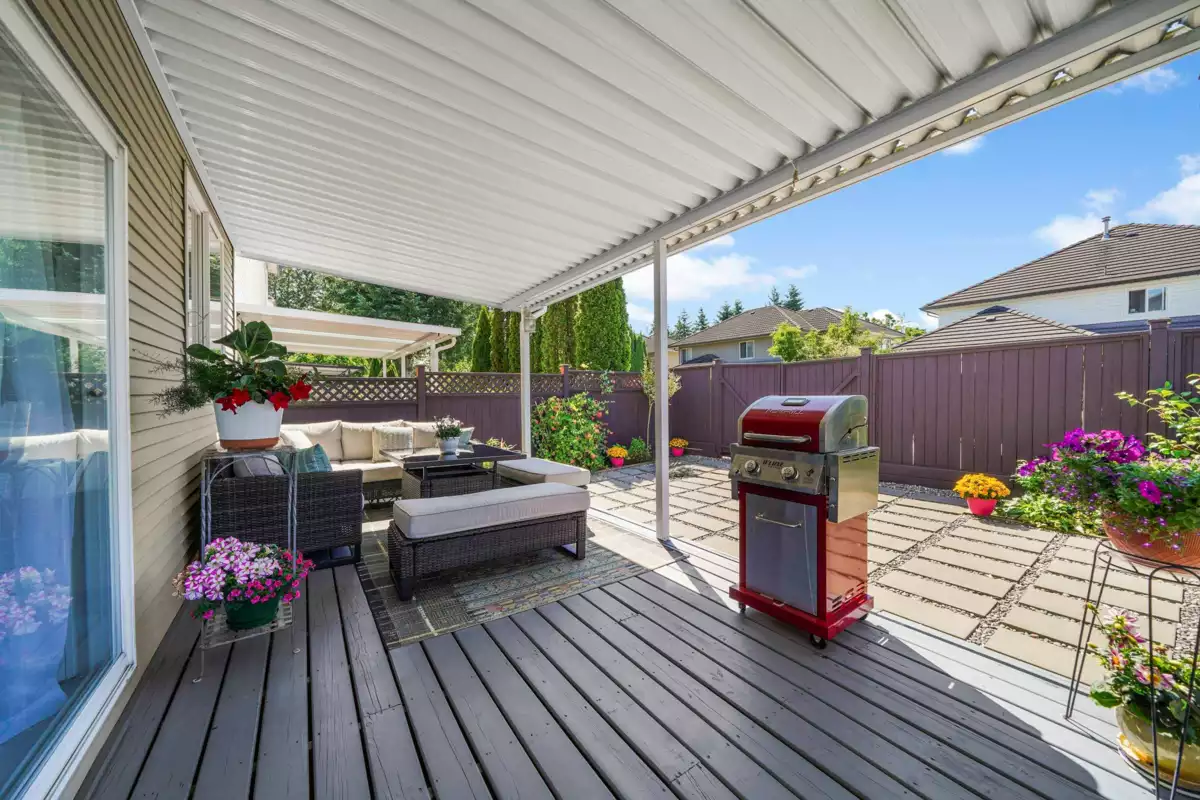 Bedroom 3 Photo of 1220 Yangtze Place, Port Coquitlam, BC