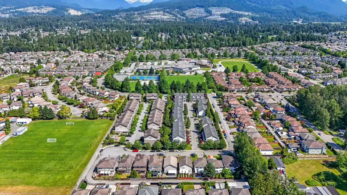 Community Amenities Photo (Clubhouse) of 1220 Yangtze Place, Port Coquitlam, BC