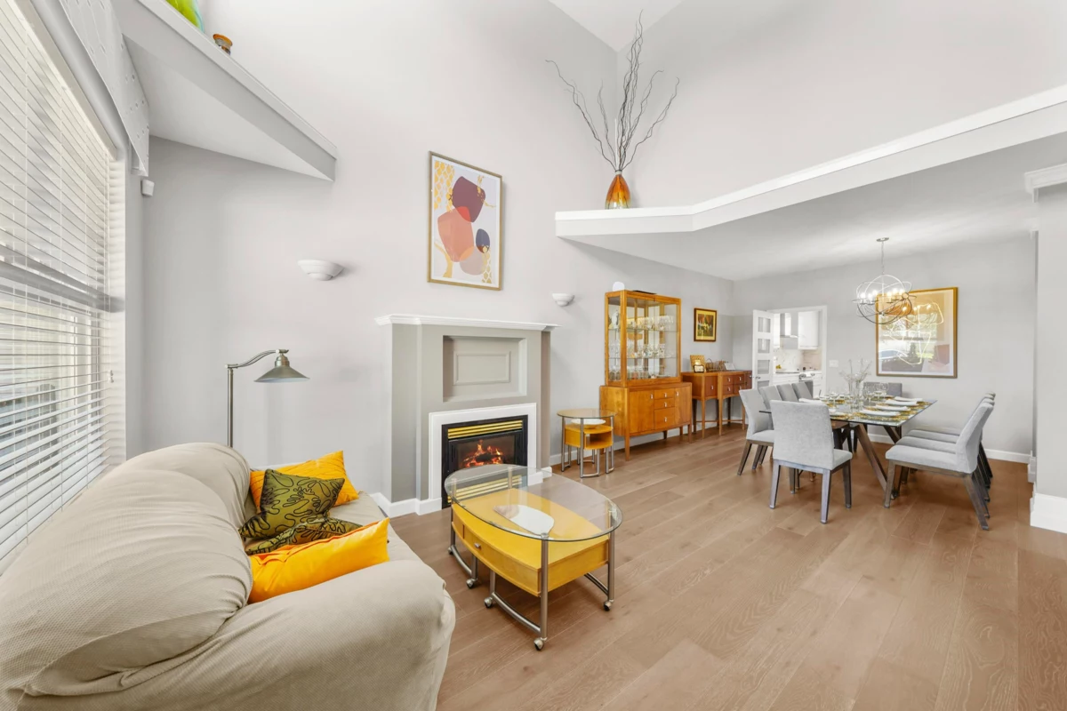 Dining Area Photo of 1220 Yangtze Place, Port Coquitlam, BC