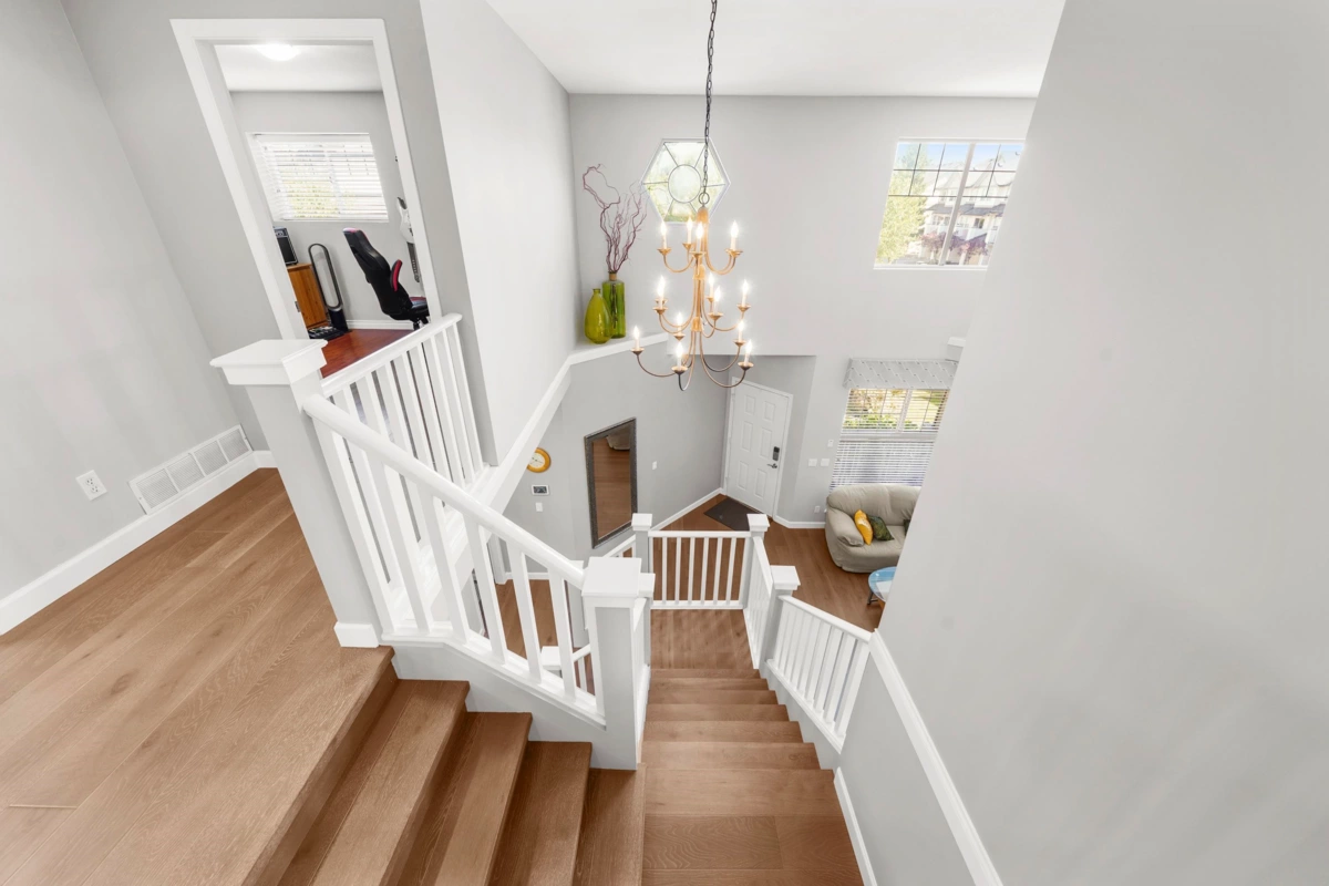 Entry Foyer Photo of 1220 Yangtze Place, Port Coquitlam, BC