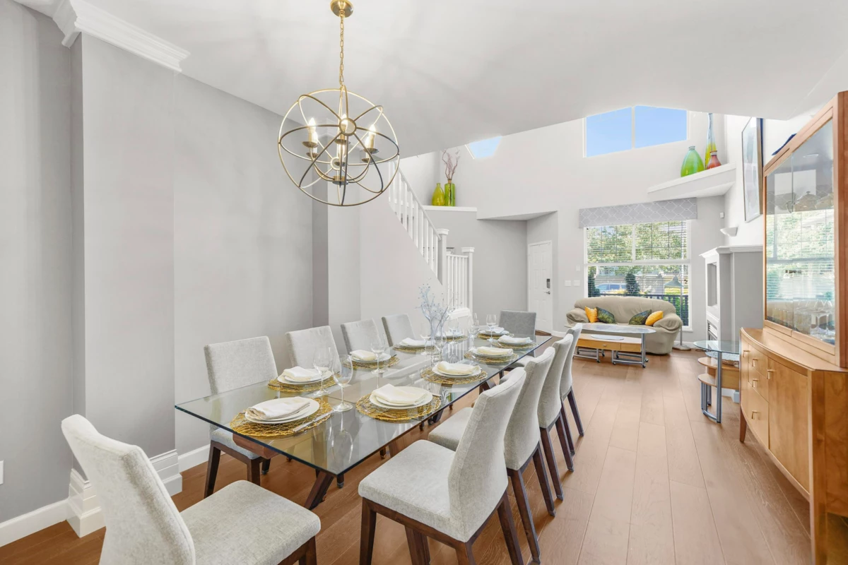 Exterior Rear Photo of 1220 Yangtze Place, Port Coquitlam, BC