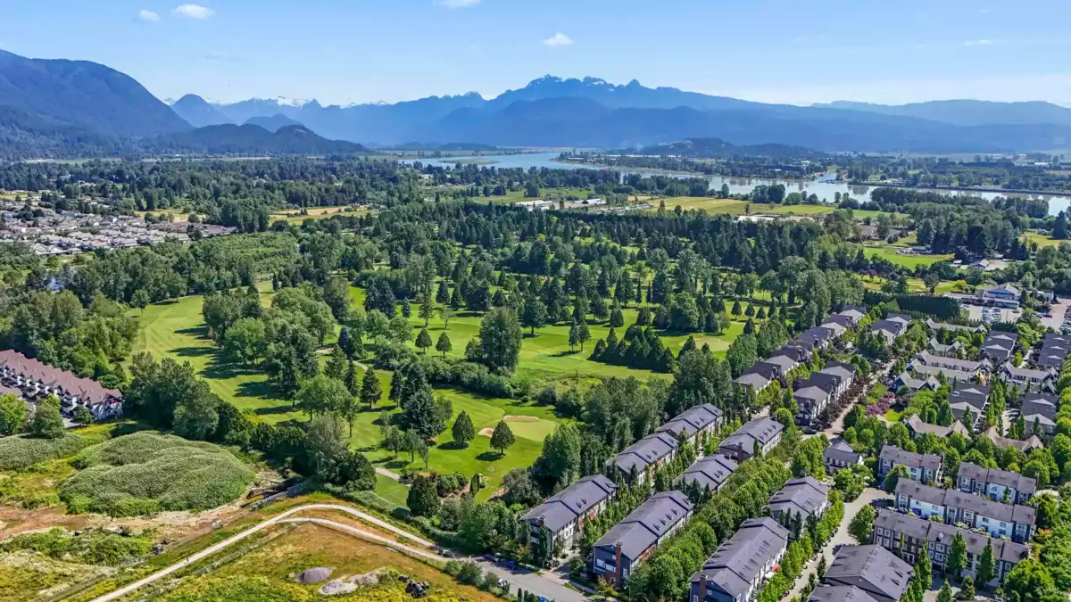 Neighborhood Park Photo Near 1220 Yangtze Place, Port Coquitlam, BC
