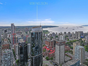 4303 938 Nelson Street, Vancouver, BC, Vancouver — Apartment/Condo for sale