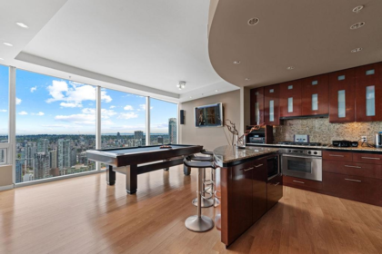 4303 938 Nelson Street, Vancouver, BC, Downtown VW — 2 bed apartment/condo for sale