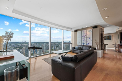 4303 938 Nelson Street, Vancouver, BC, Vancouver — Apartment/Condo for sale