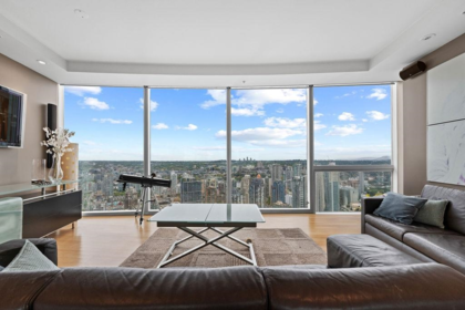 4303 938 Nelson Street, Vancouver, BC, Vancouver — Apartment/Condo for sale