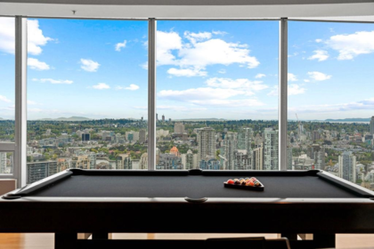 Pantry Photo of 4303 938 Nelson Street, Vancouver, BC