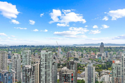 Street View Photo of 4303 938 Nelson Street, Vancouver, BC