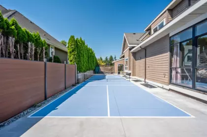 Aerial View of 16418 36a Avenue, Surrey, BC
