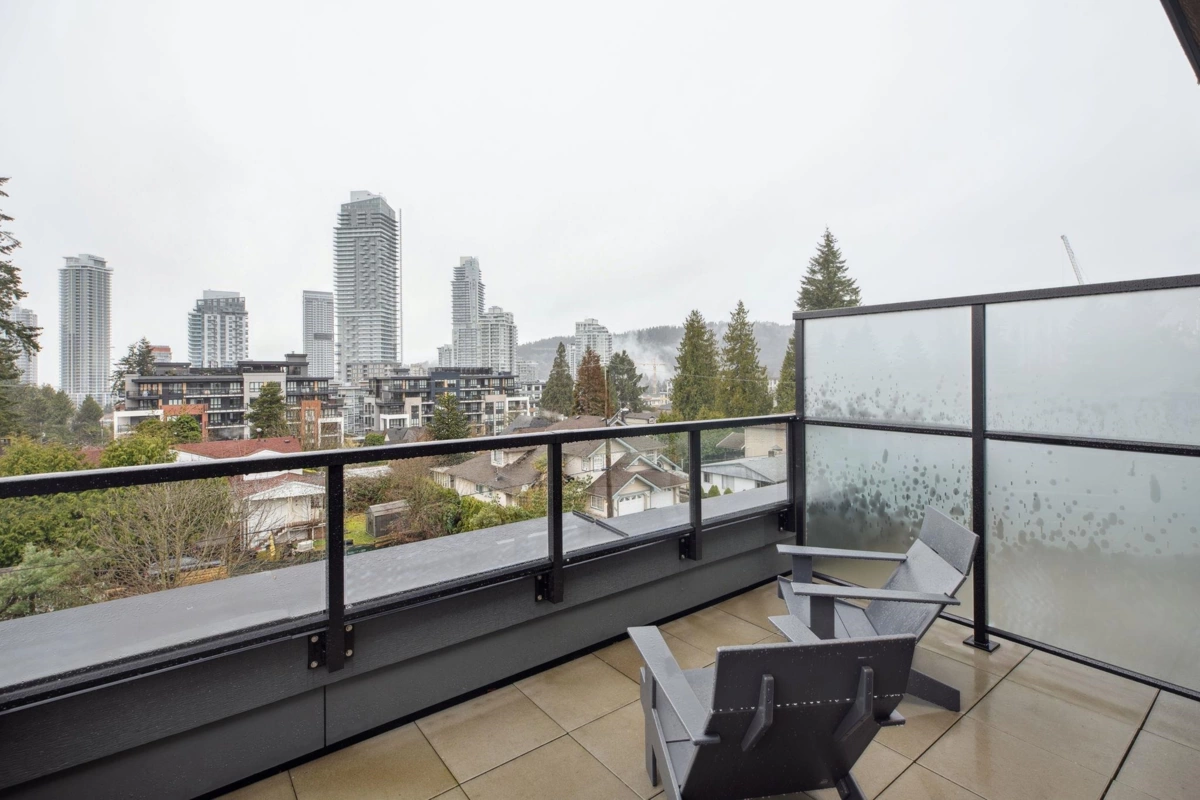 Breakfast Nook Photo of 201 715 Ducklow Street, Coquitlam, BC