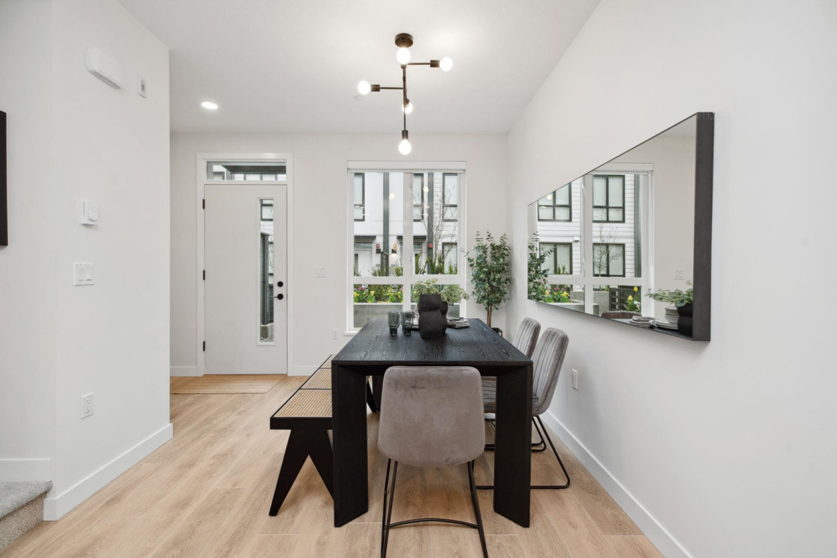 Kitchen Photo of 201 715 Ducklow Street, Coquitlam, BC