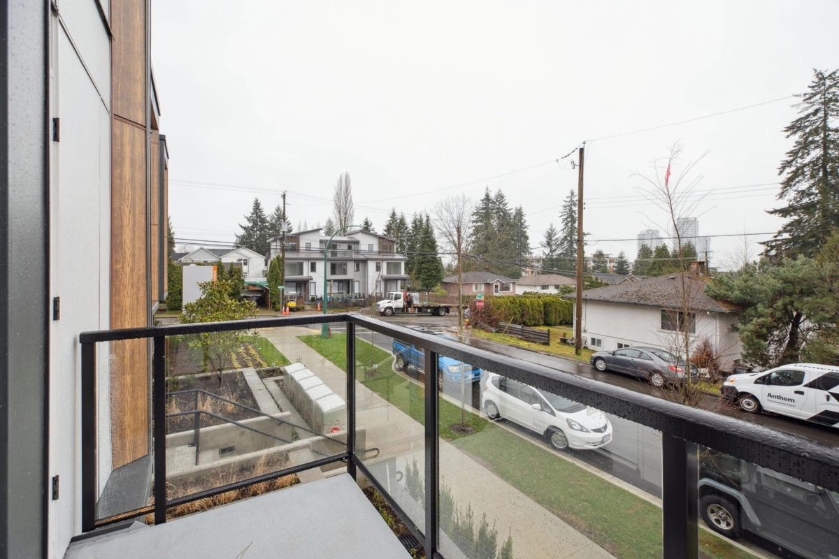 Pantry Photo of 201 715 Ducklow Street, Coquitlam, BC