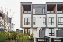 201 715 Ducklow Street, Coquitlam, BC