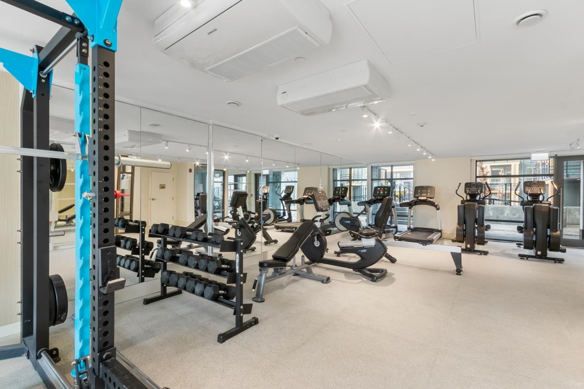Garage Interior Photo of 214 721 Anskar Court, Coquitlam, BC