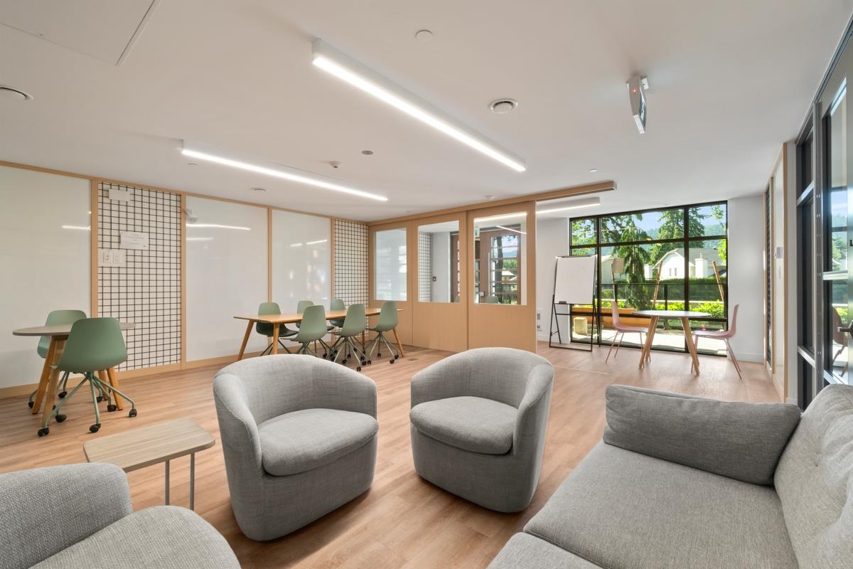 Garden / Landscaping Photo of 214 721 Anskar Court, Coquitlam, BC