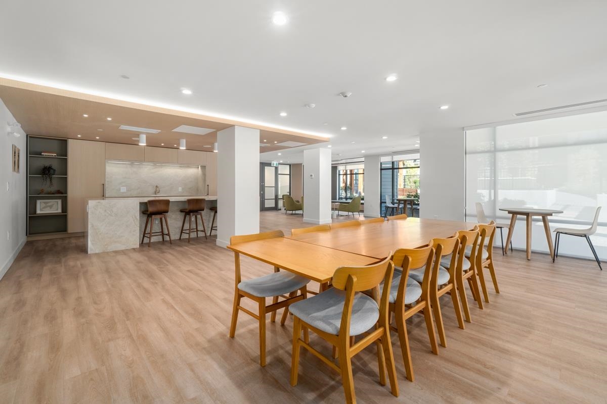 Outdoor Deck Photo of 214 721 Anskar Court, Coquitlam, BC