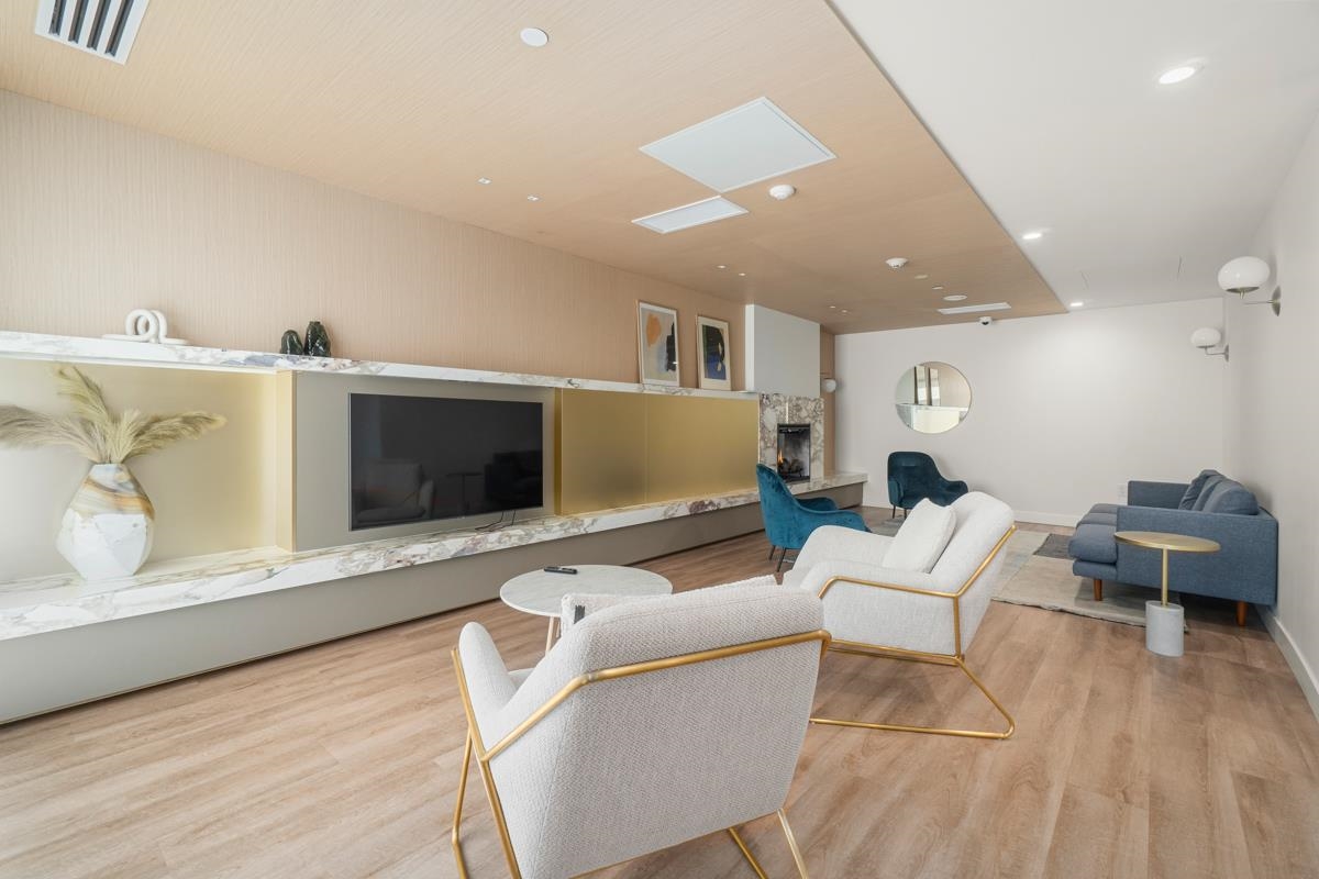 Outdoor Patio Photo of 214 721 Anskar Court, Coquitlam, BC