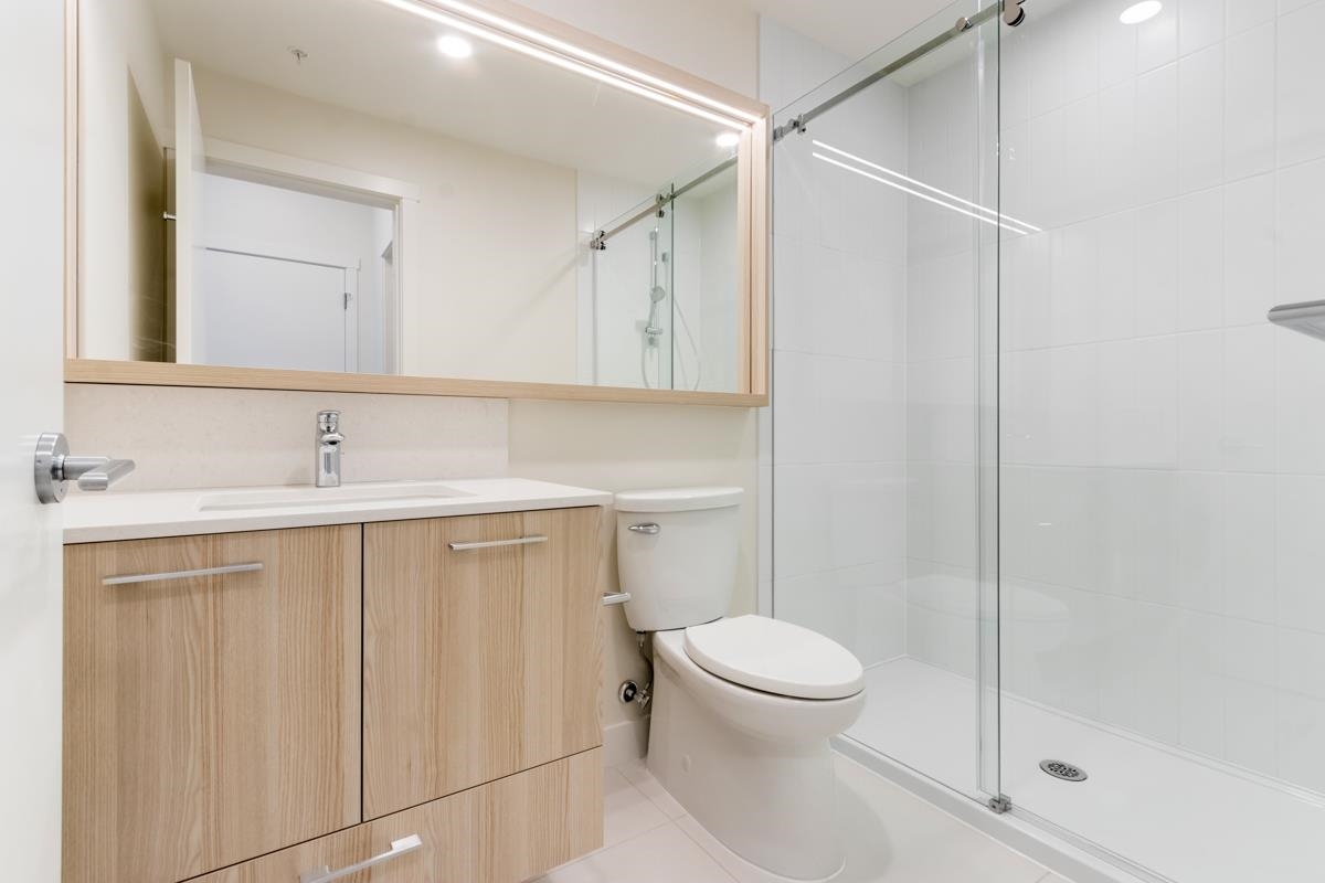 Powder Room Photo of 214 721 Anskar Court, Coquitlam, BC