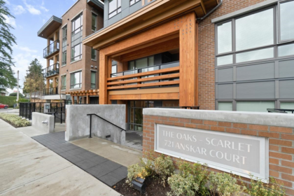 214 721 Anskar Court, Coquitlam, BC, Coquitlam — Apartment/Condo for sale