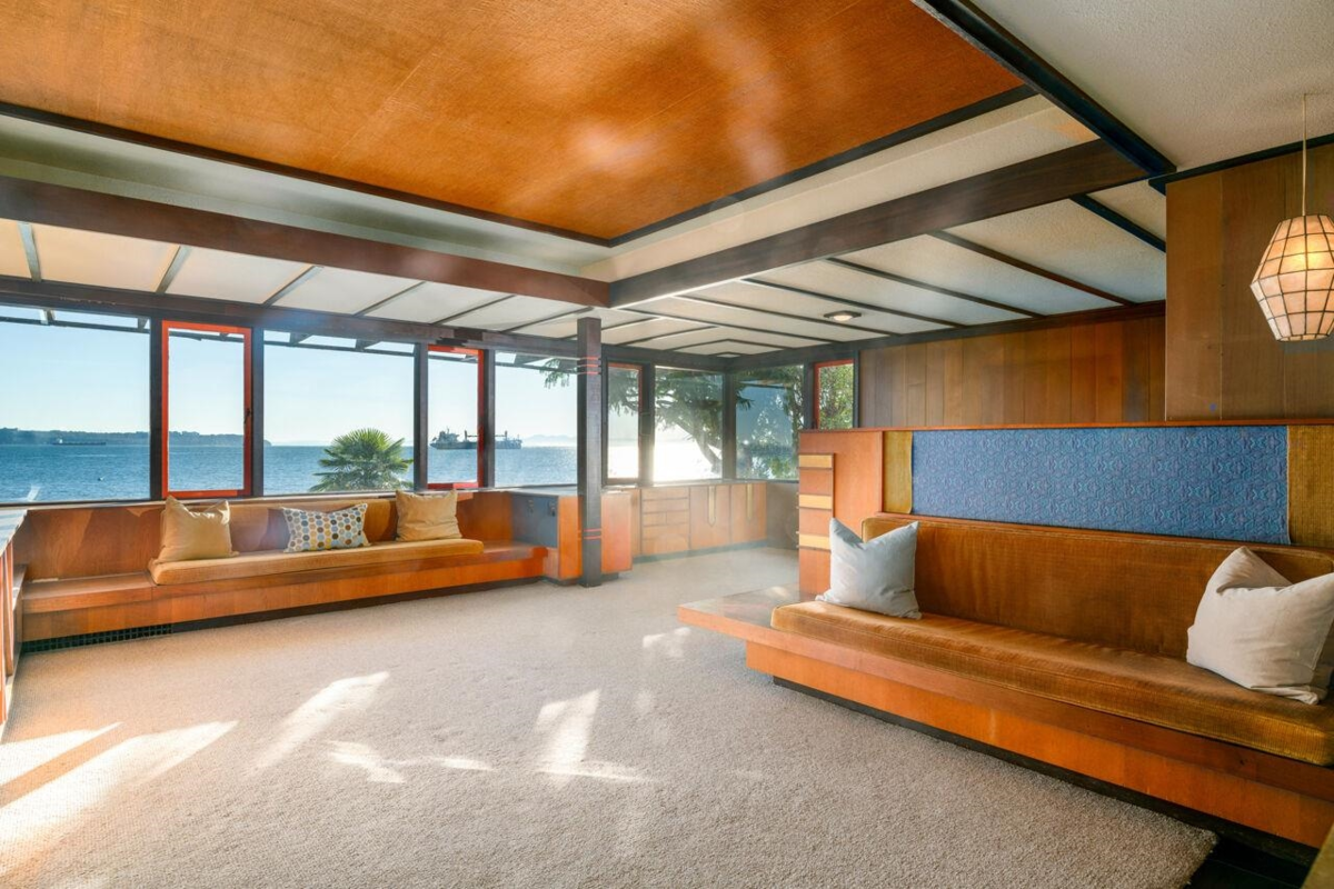 Loft / Bonus Room Photo of 3248 Marine Drive, West Vancouver, BC