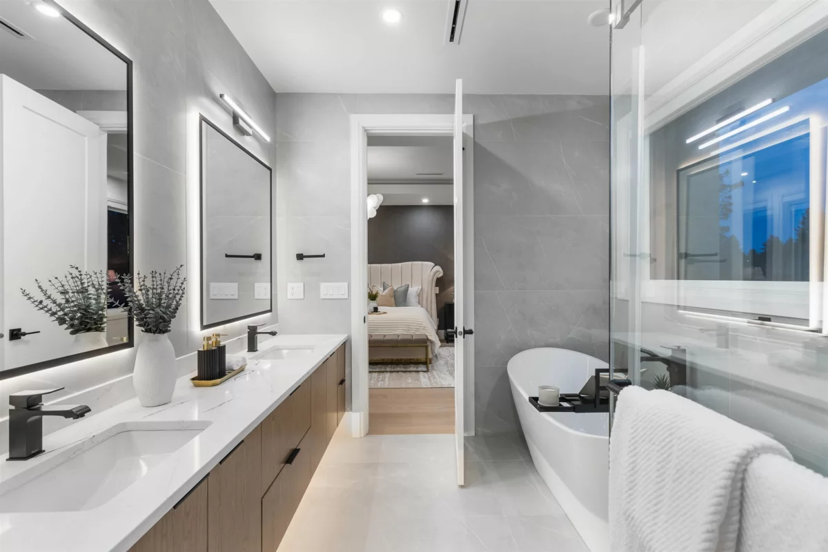 Basement Recreation Room Photo of 7370 Burris Street, Burnaby, BC