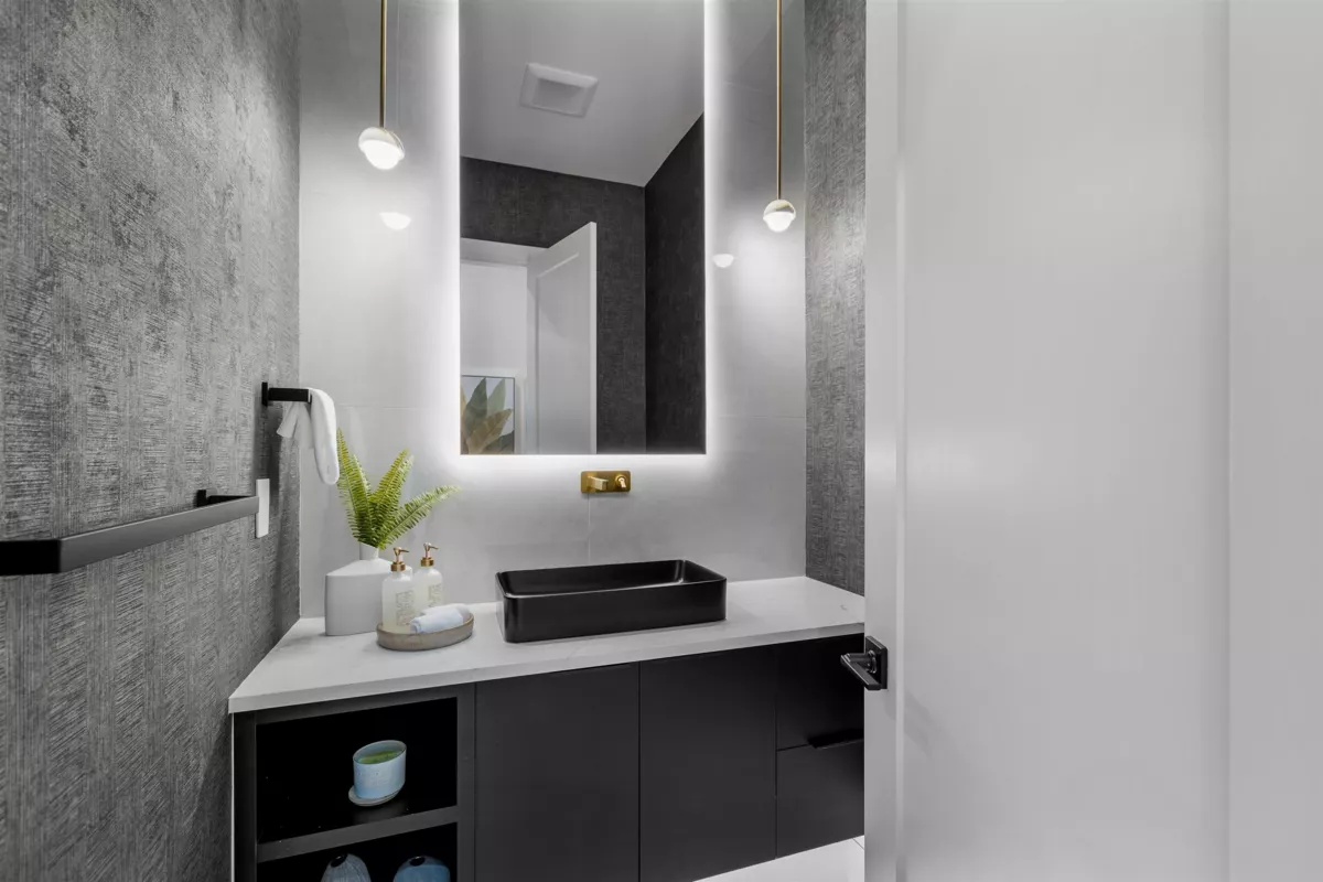 Bedroom 2 Photo of 7370 Burris Street, Burnaby, BC