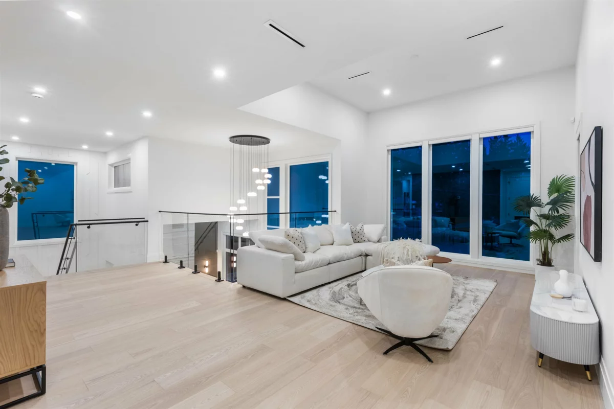 Bedroom 4 Photo of 7370 Burris Street, Burnaby, BC