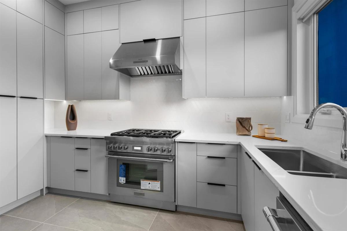 Breakfast Nook Photo of 7370 Burris Street, Burnaby, BC