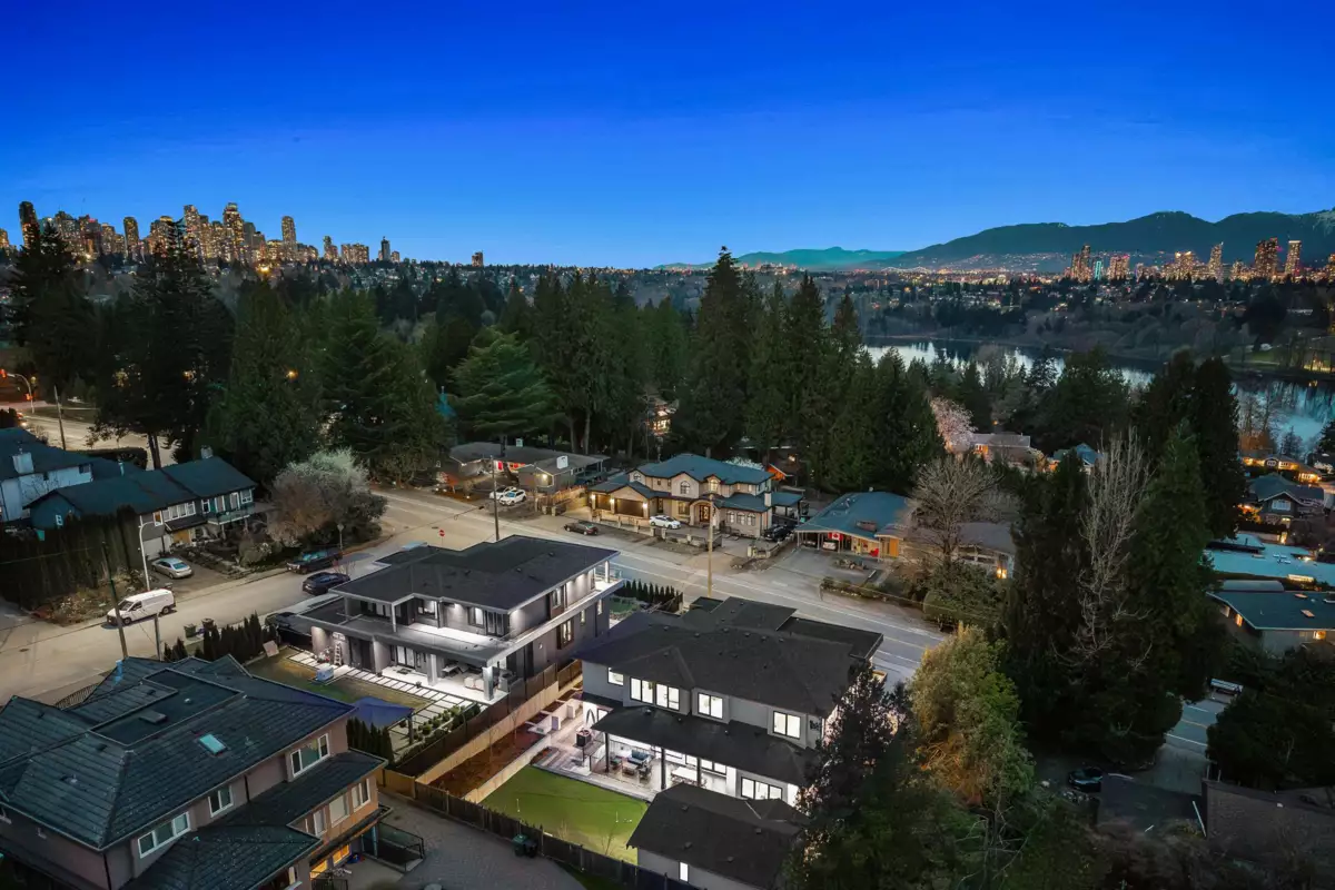 Front Yard Photo of 7370 Burris Street, Burnaby, BC