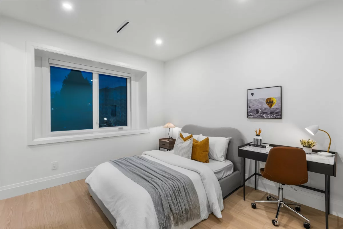 Laundry Room Photo of 7370 Burris Street, Burnaby, BC