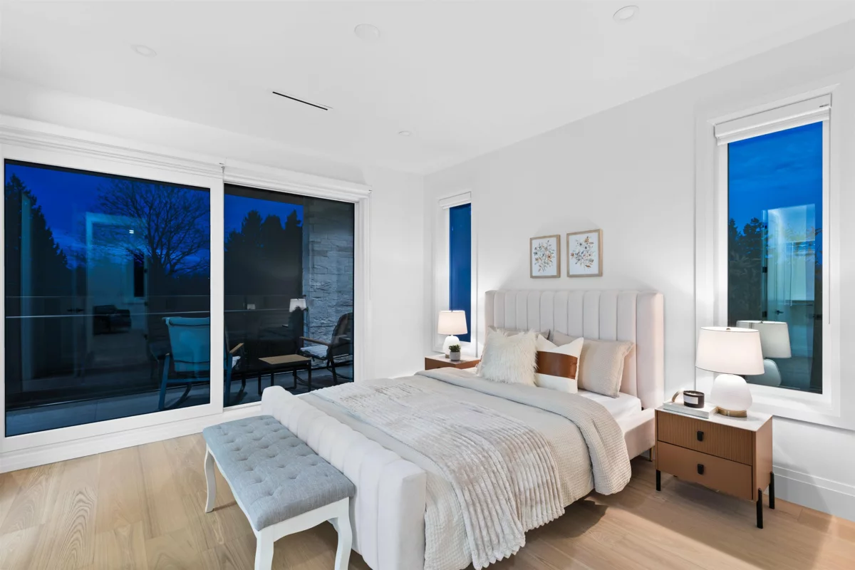 Mudroom Photo of 7370 Burris Street, Burnaby, BC