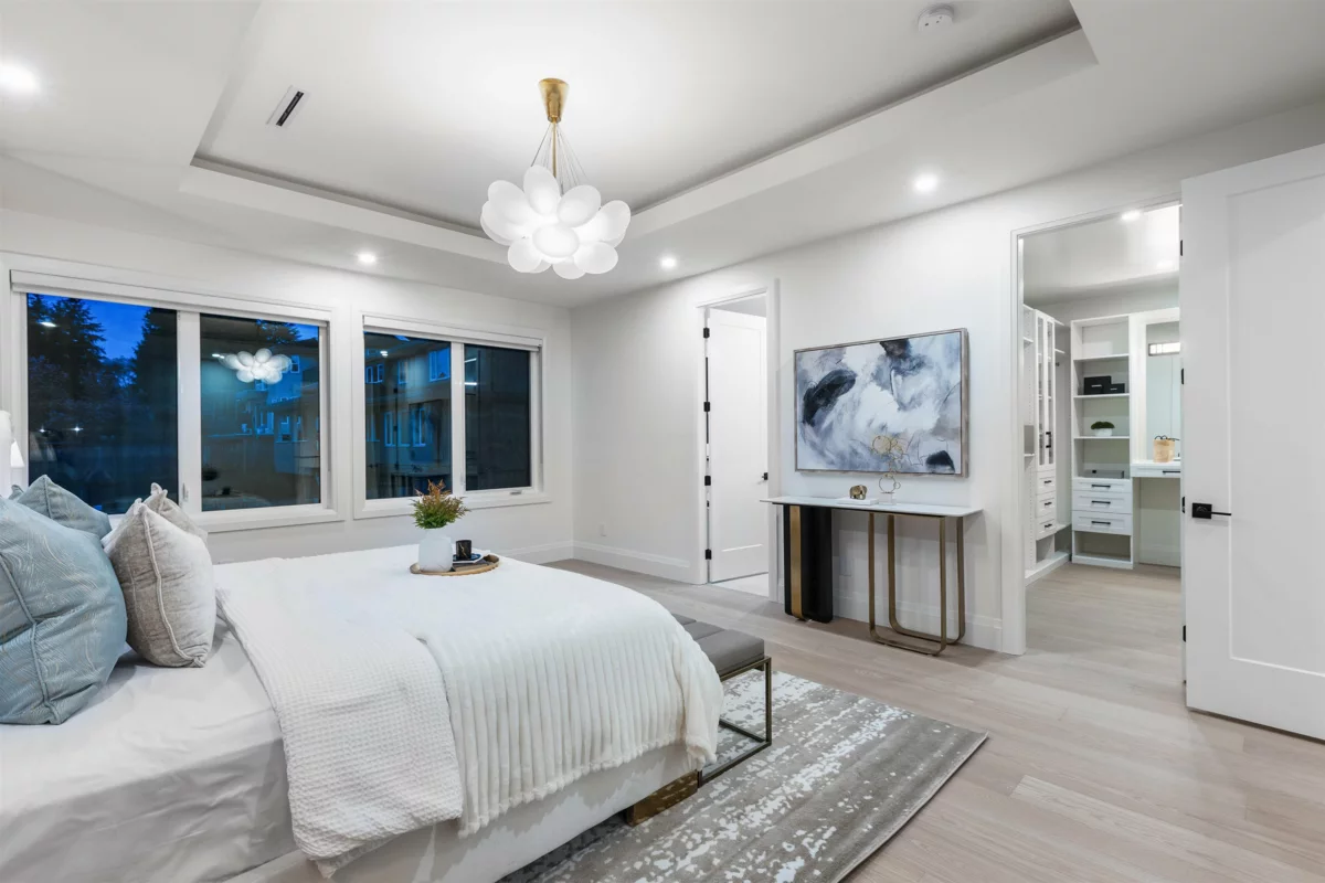 Office / Den Photo of 7370 Burris Street, Burnaby, BC