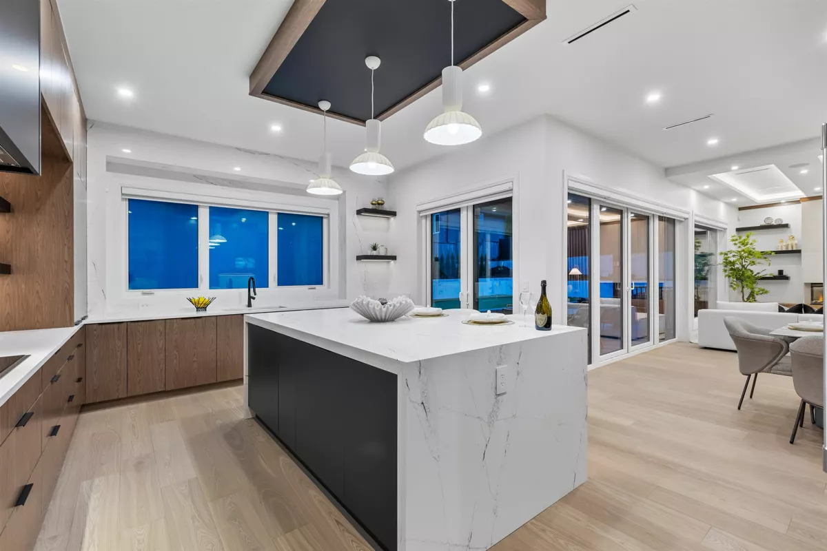 Pantry Photo of 7370 Burris Street, Burnaby, BC