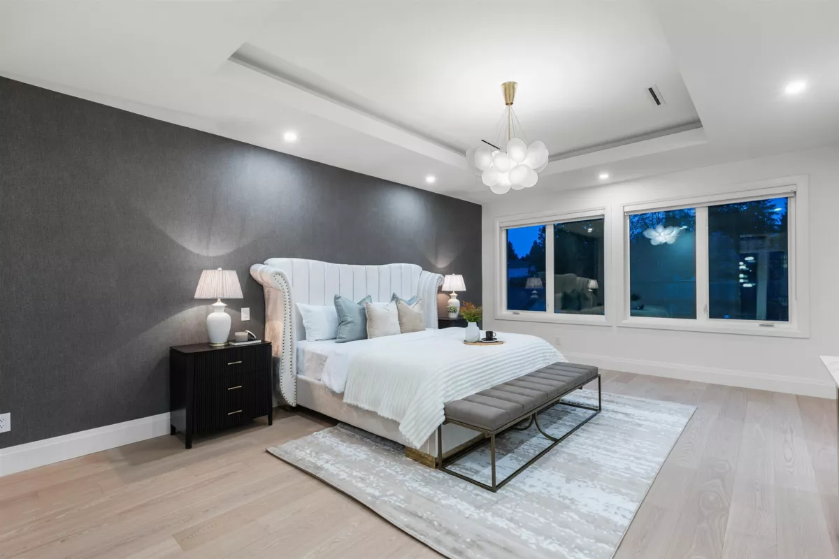 Powder Room Photo of 7370 Burris Street, Burnaby, BC