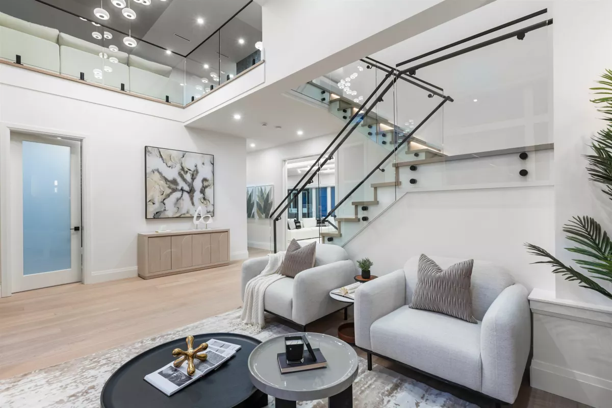 Primary Bathroom Photo of 7370 Burris Street, Burnaby, BC