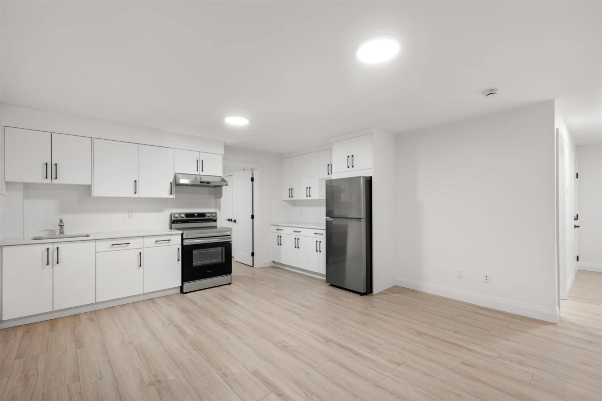 Staircase Photo of 7370 Burris Street, Burnaby, BC