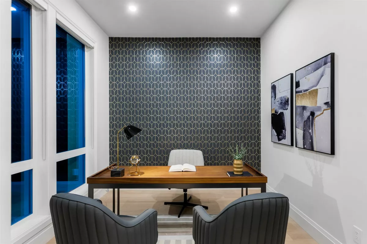 Walk-In Closet Photo of 7370 Burris Street, Burnaby, BC