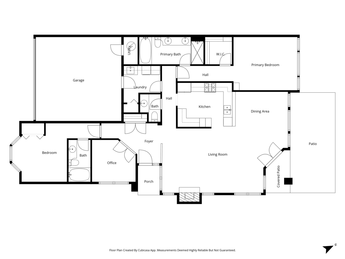 Garage Interior Photo of 1 6105 River Road, Delta, BC