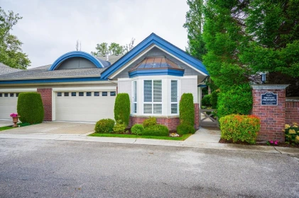 1 6105 River Road, Delta, BC, Delta — Townhouse for sale