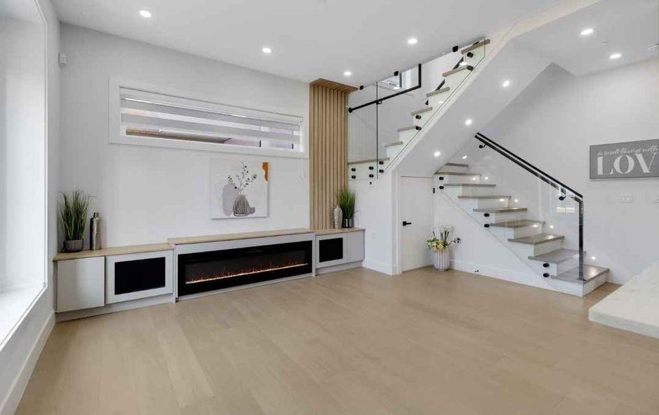 Family Room Photo of 5092 Clarendon Street, Vancouver, BC