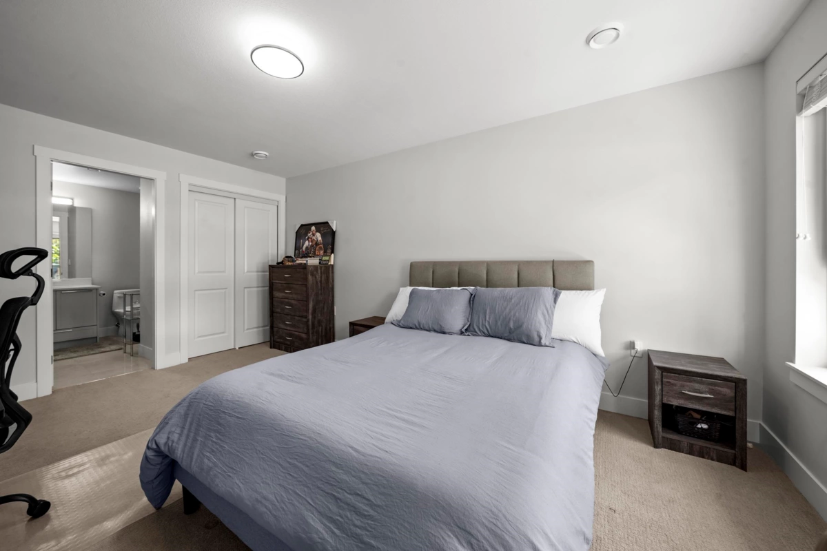 Basement Recreation Room Photo of 7 2828 156 Street, Surrey, BC