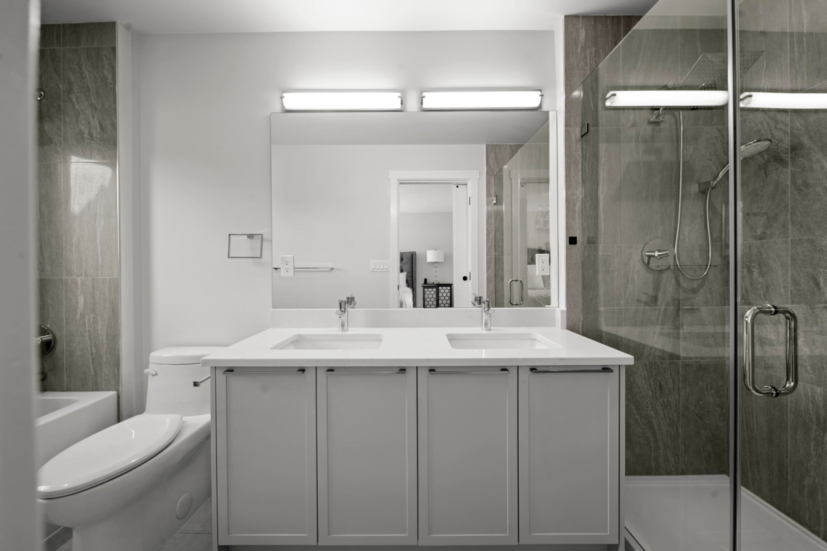 Bedroom 3 Photo of 7 2828 156 Street, Surrey, BC