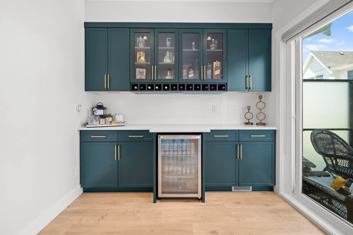 Breakfast Nook Photo of 7 2828 156 Street, Surrey, BC