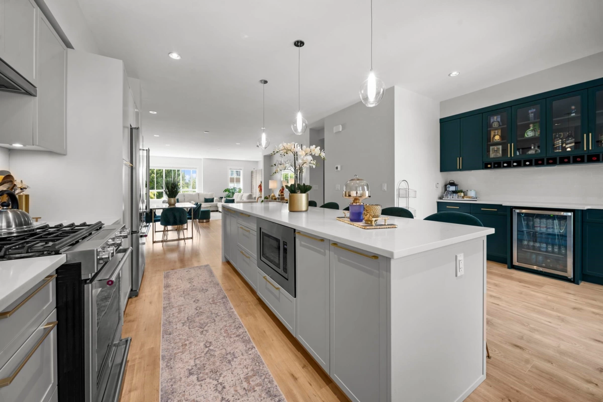 Pantry Photo of 7 2828 156 Street, Surrey, BC