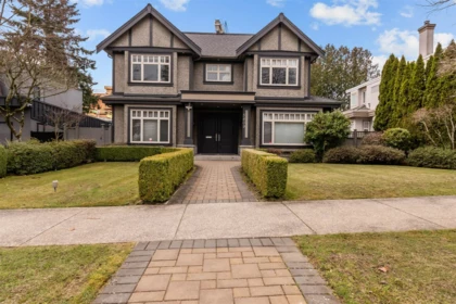 5809 Cartier Street, Vancouver, BC, Vancouver — Single Family Residence for sale