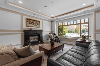 5809 Cartier Street, Vancouver, BC, Vancouver — Single Family Residence for sale